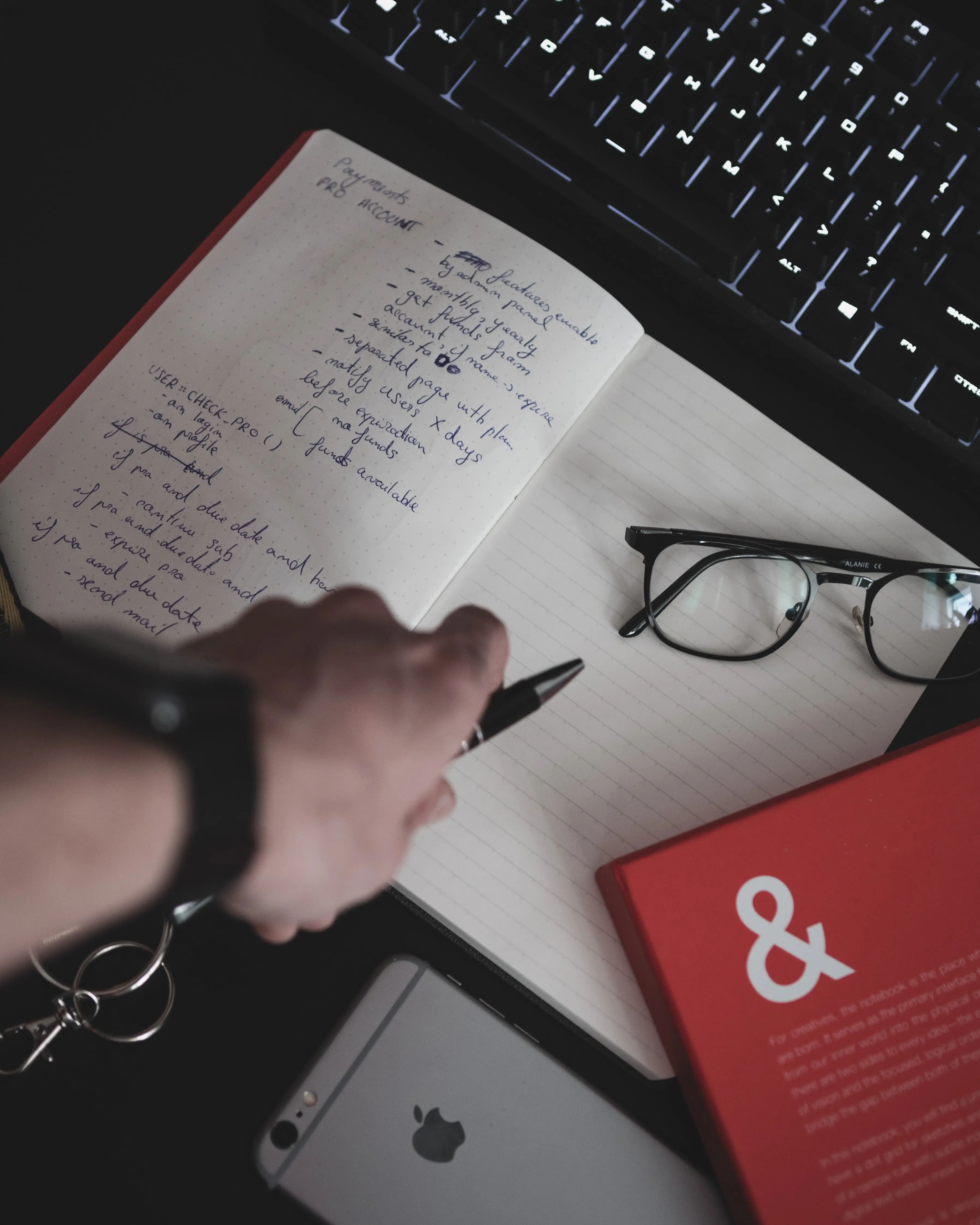 notes